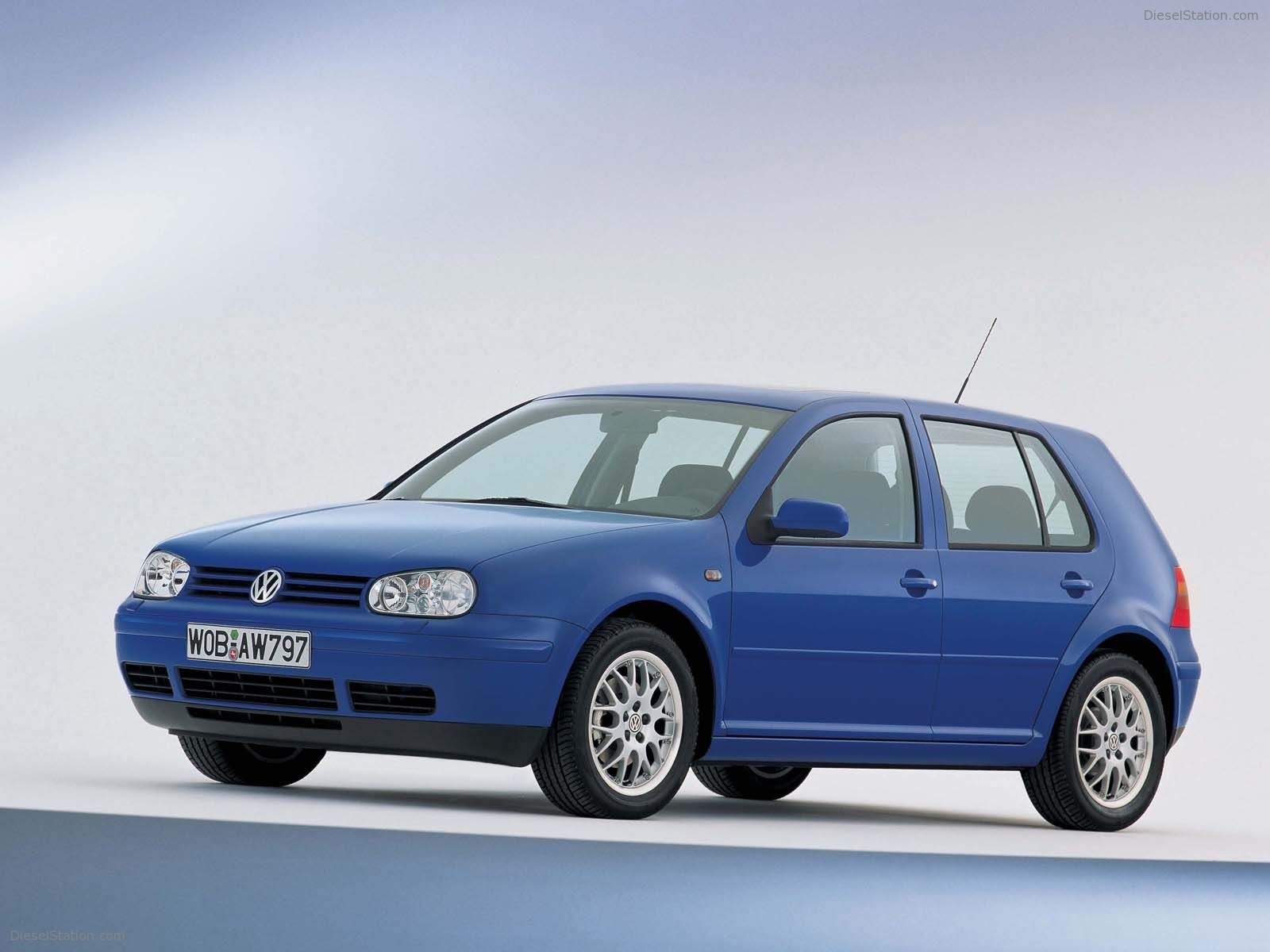 Volkswagen Golf IV